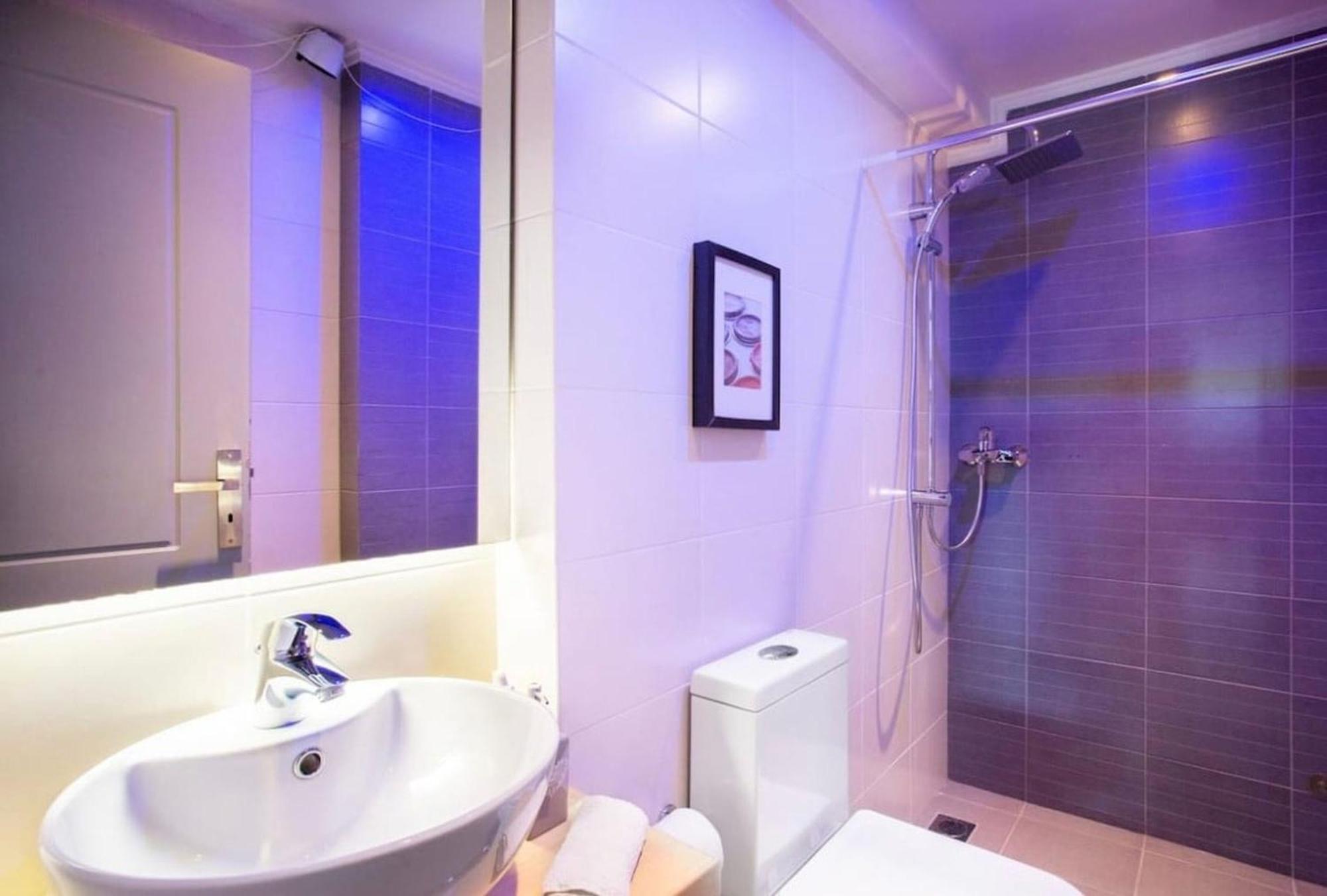 Stylish Boutique Loft With Private Balcony Apartament *