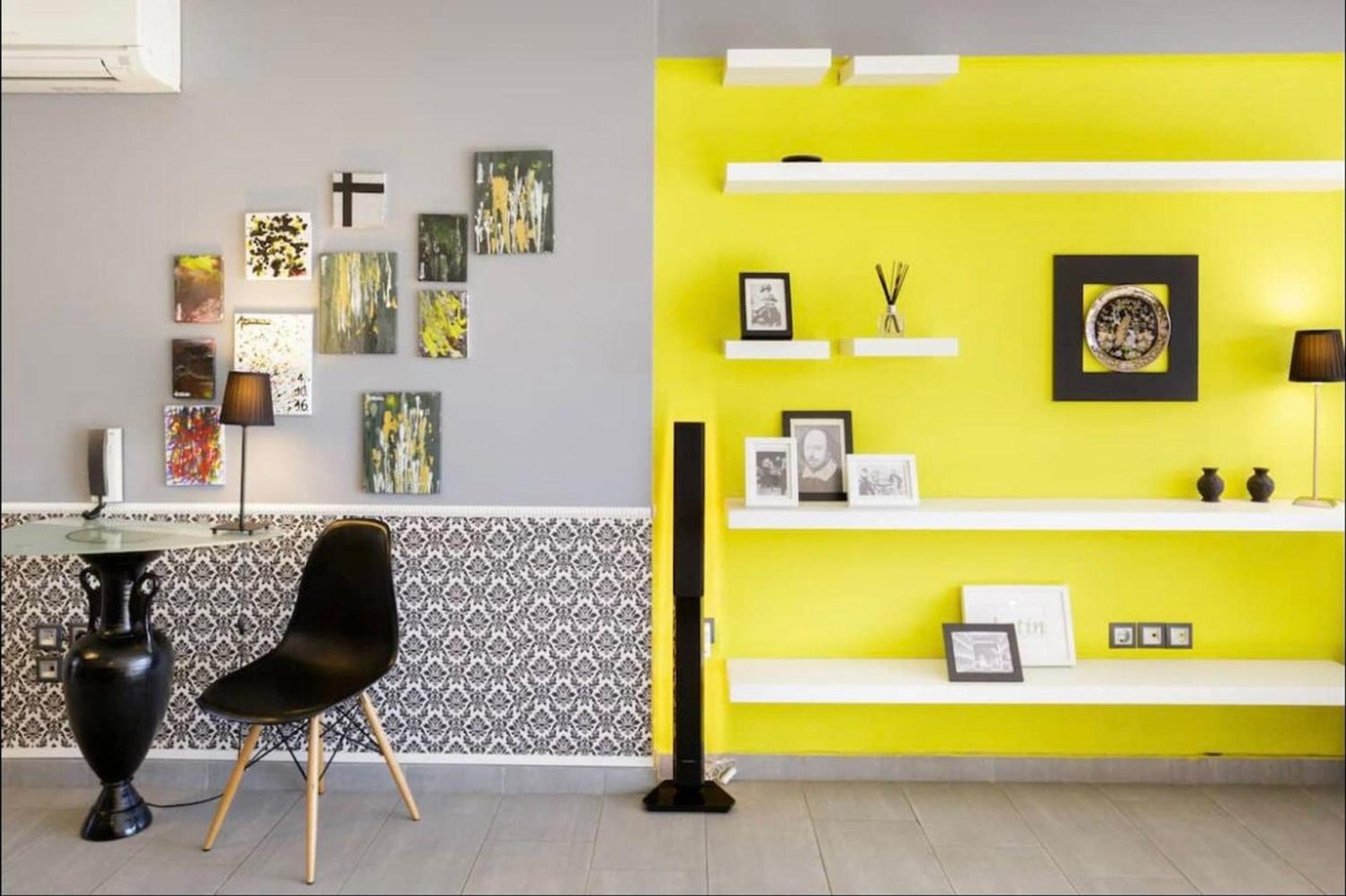 Stylish Boutique Loft With Private Balcony Apartament *