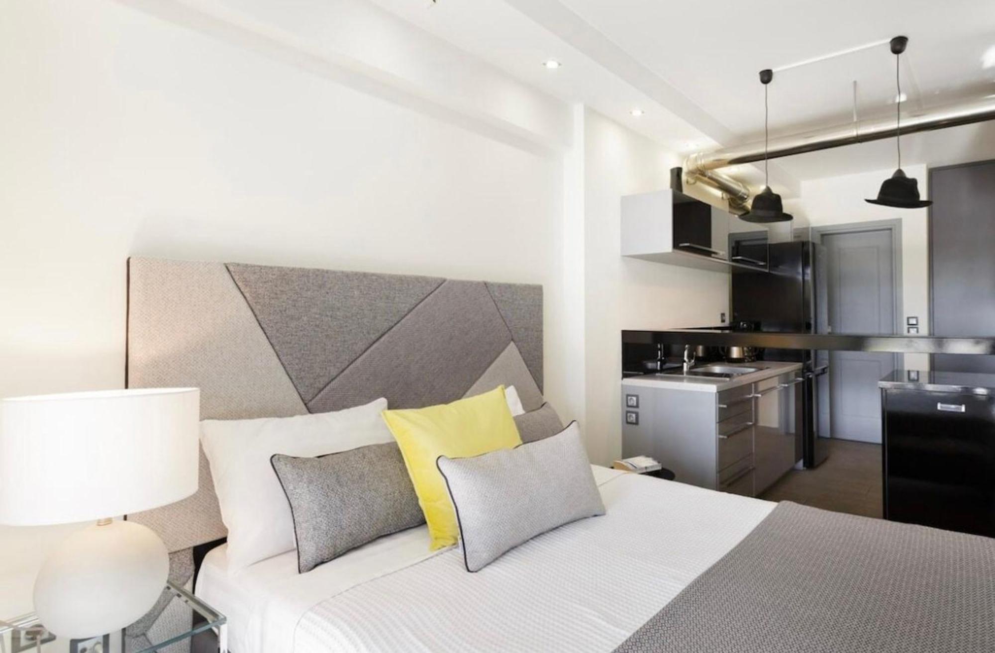 Stylish Boutique Loft With Private Balcony Apartament *
