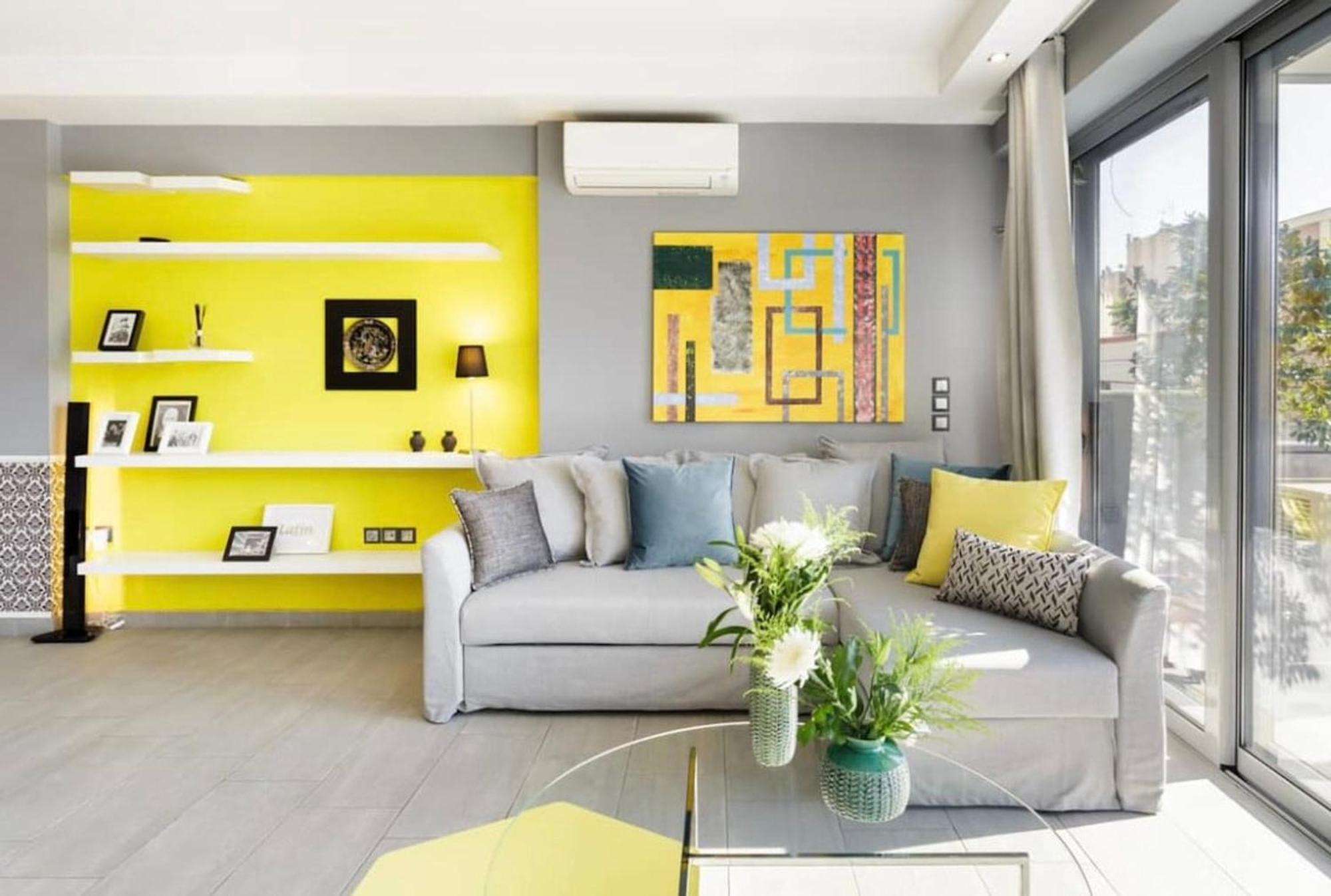 Stylish Boutique Loft With Private Balcony Apartament *